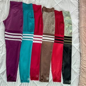 Bombshell sportswear leggings - Size Small